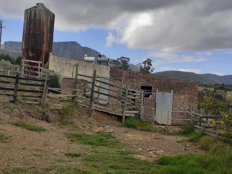 0 Bedroom Property for Sale in Albertinia Western Cape